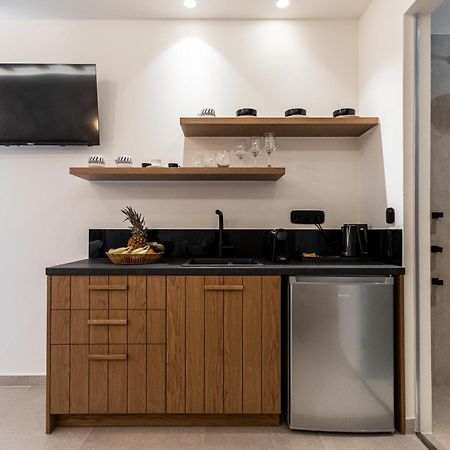Perla Hotel Agios Prokopios  Eksteriør billede