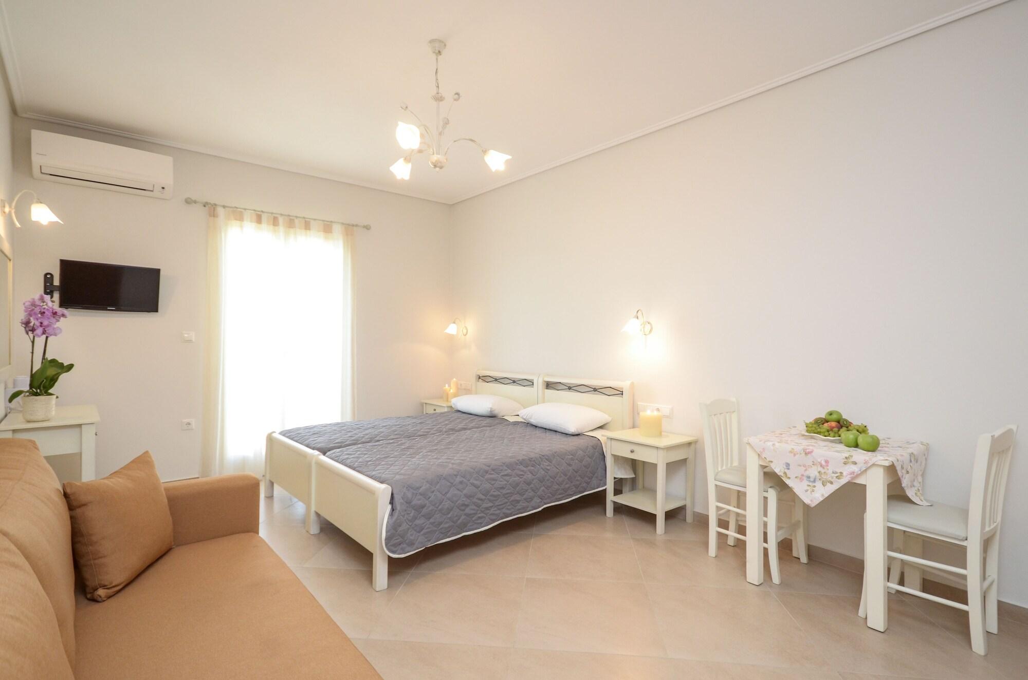Perla Hotel Agios Prokopios  Eksteriør billede