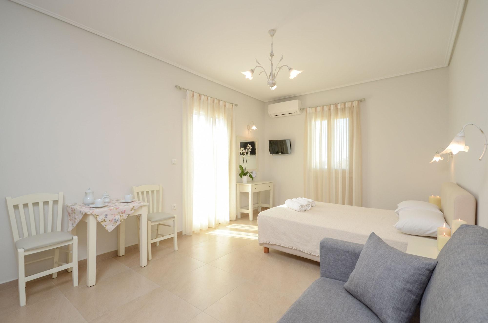 Perla Hotel Agios Prokopios  Eksteriør billede