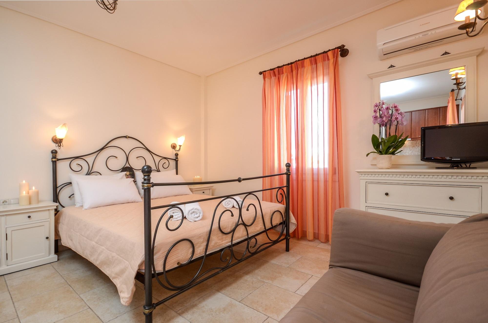 Perla Hotel Agios Prokopios  Eksteriør billede