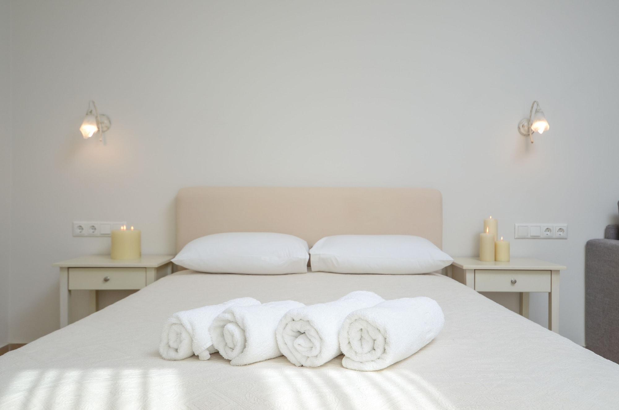 Perla Hotel Agios Prokopios  Eksteriør billede