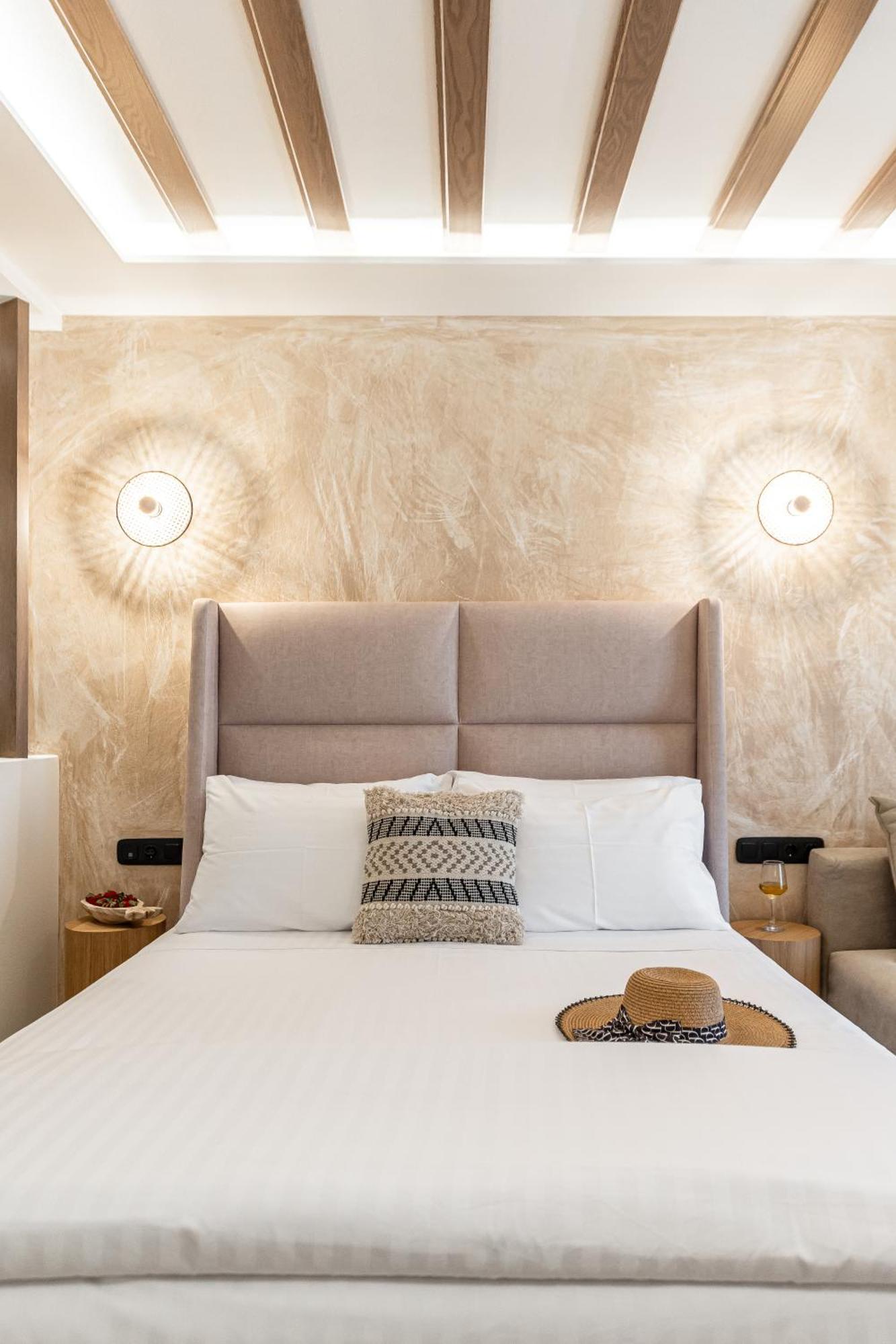 Perla Hotel Agios Prokopios  Eksteriør billede