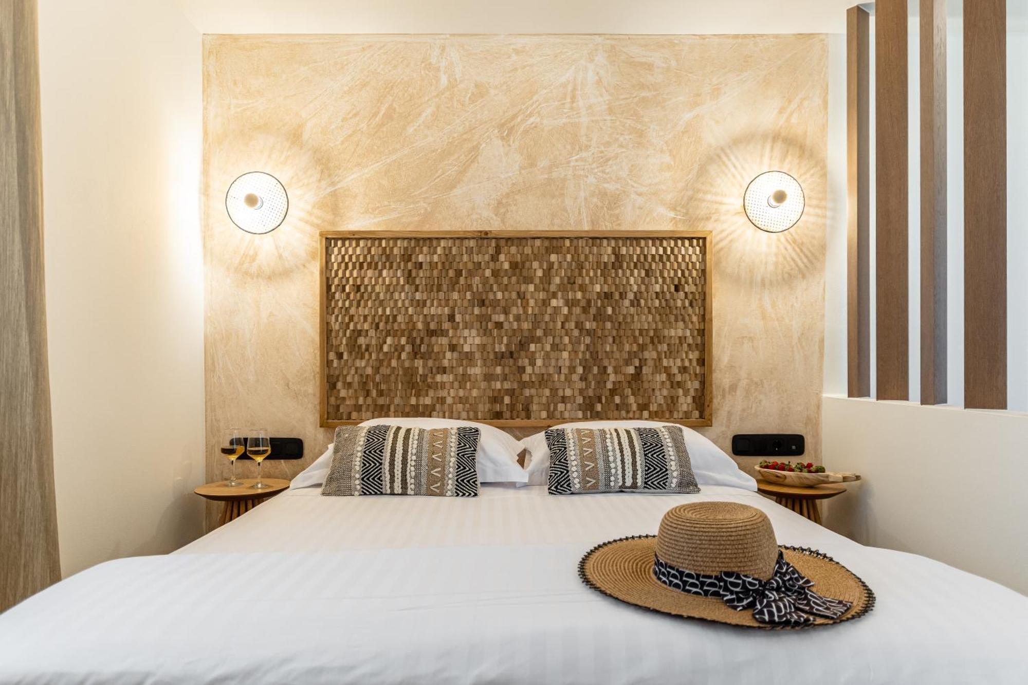 Perla Hotel Agios Prokopios  Eksteriør billede
