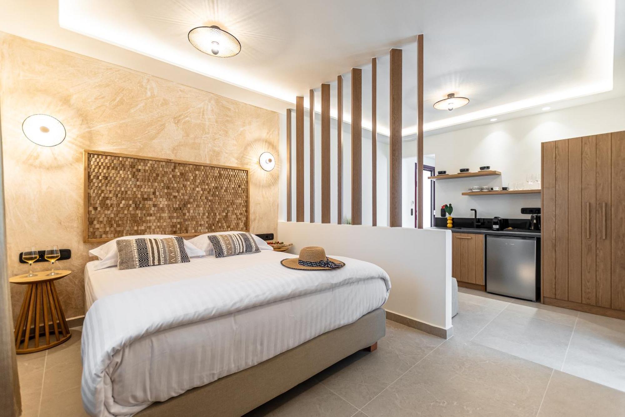 Perla Hotel Agios Prokopios  Eksteriør billede