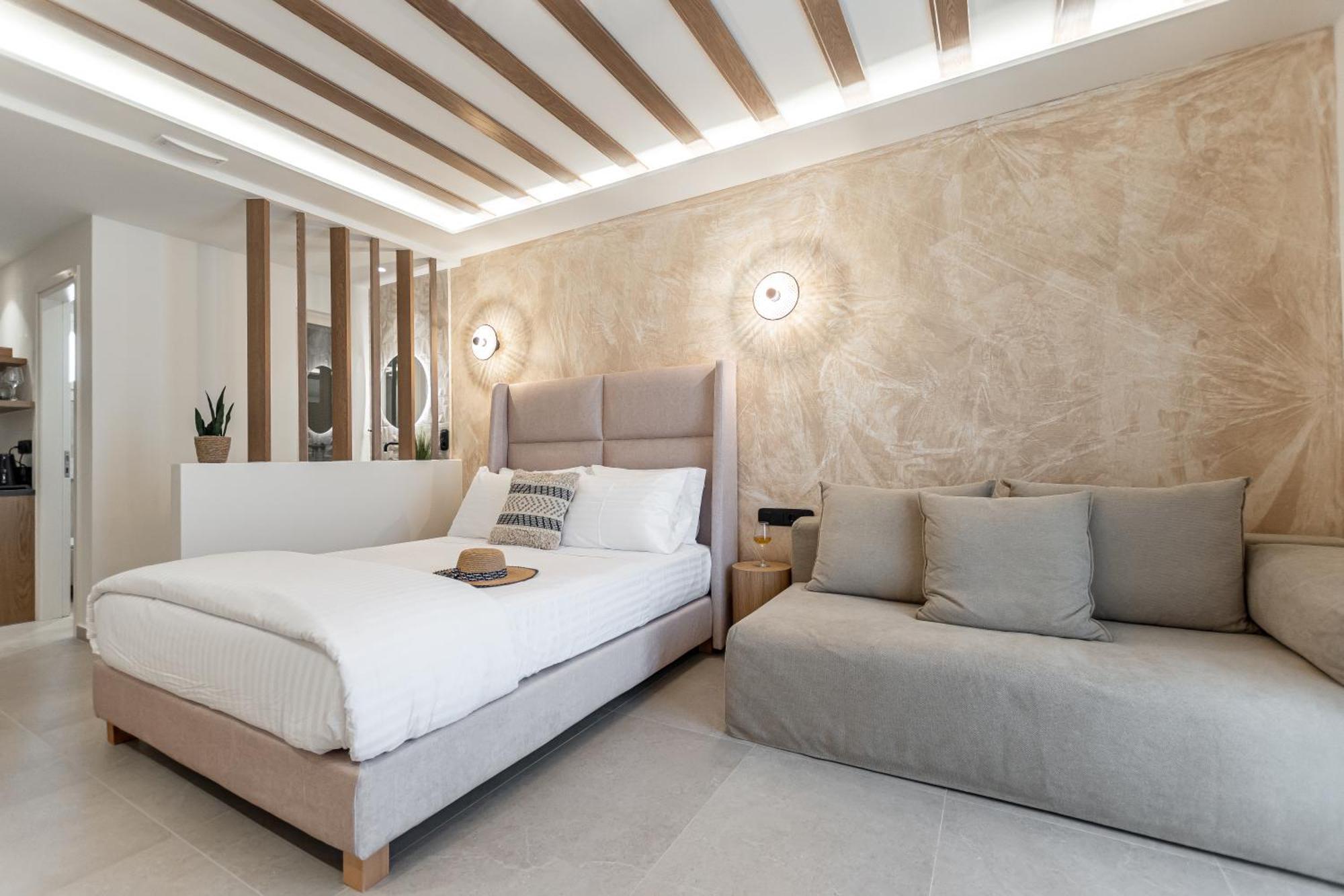 Perla Hotel Agios Prokopios  Eksteriør billede