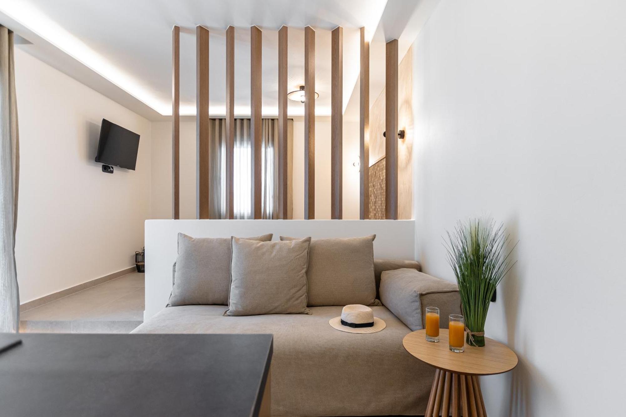 Perla Hotel Agios Prokopios  Eksteriør billede