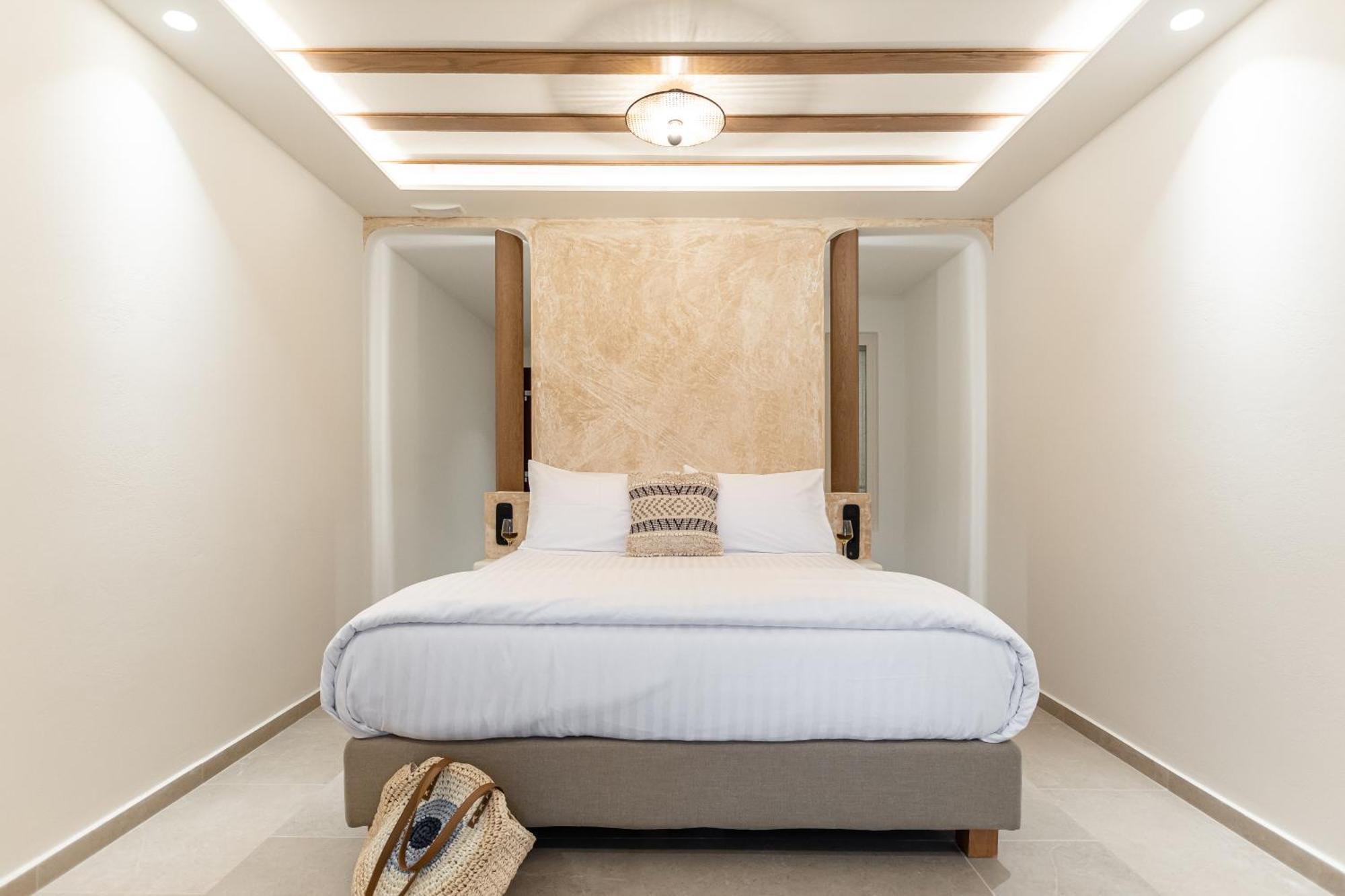 Perla Hotel Agios Prokopios  Eksteriør billede
