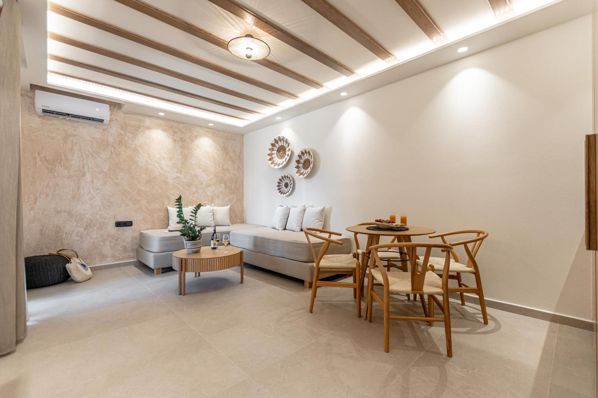 Perla Hotel Agios Prokopios  Eksteriør billede
