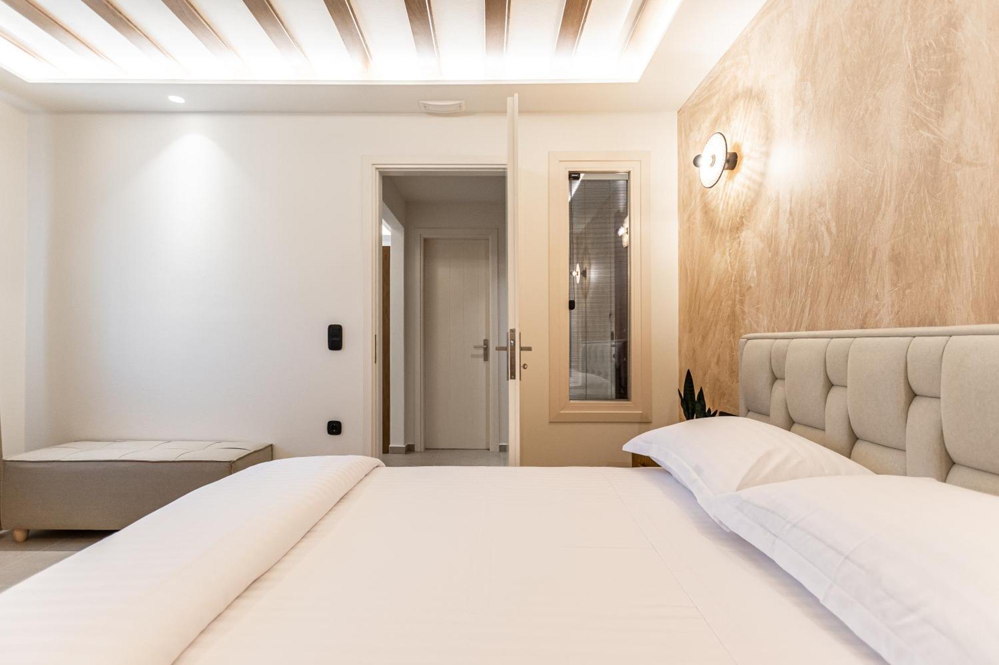 Perla Hotel Agios Prokopios  Eksteriør billede