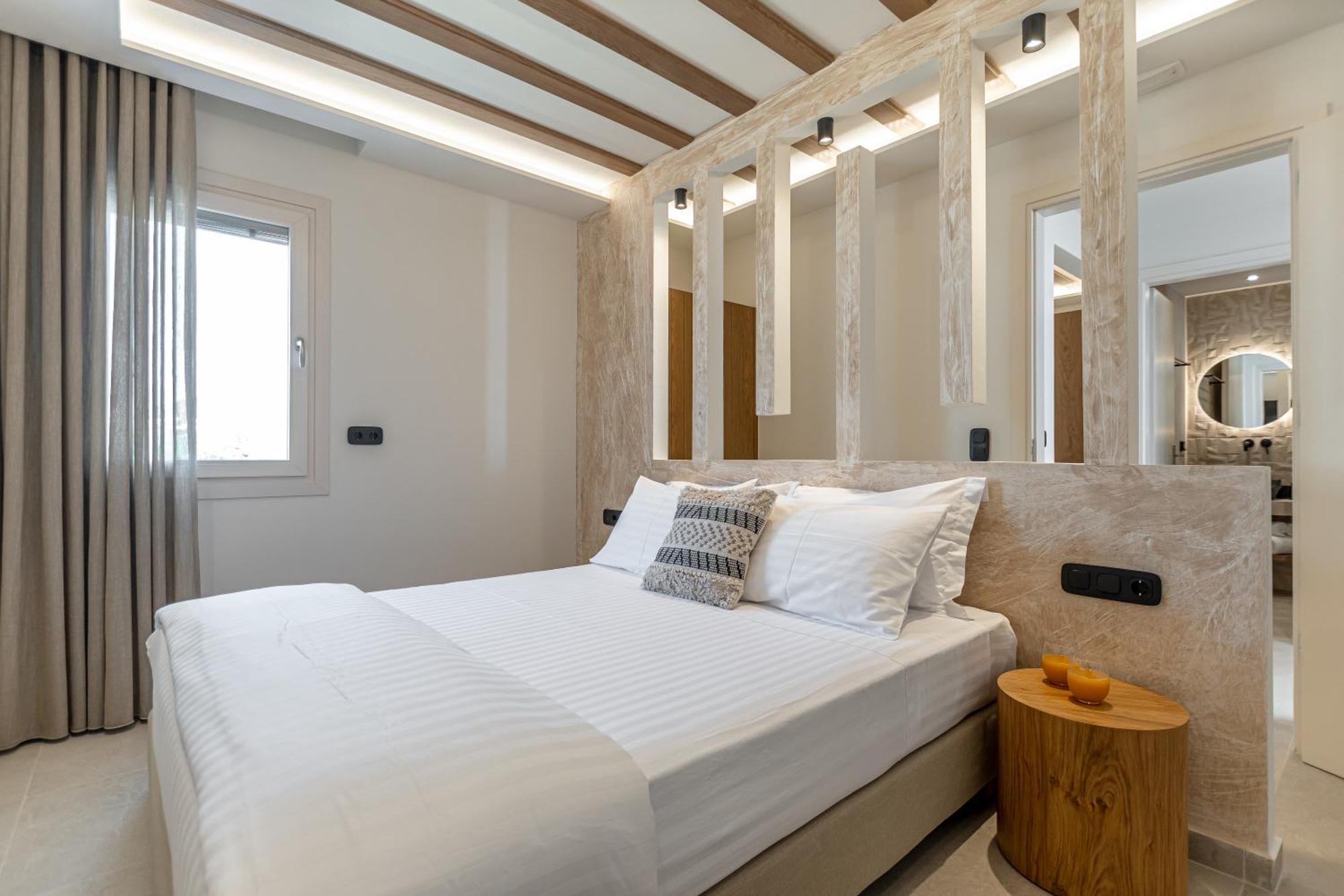 Perla Hotel Agios Prokopios  Eksteriør billede
