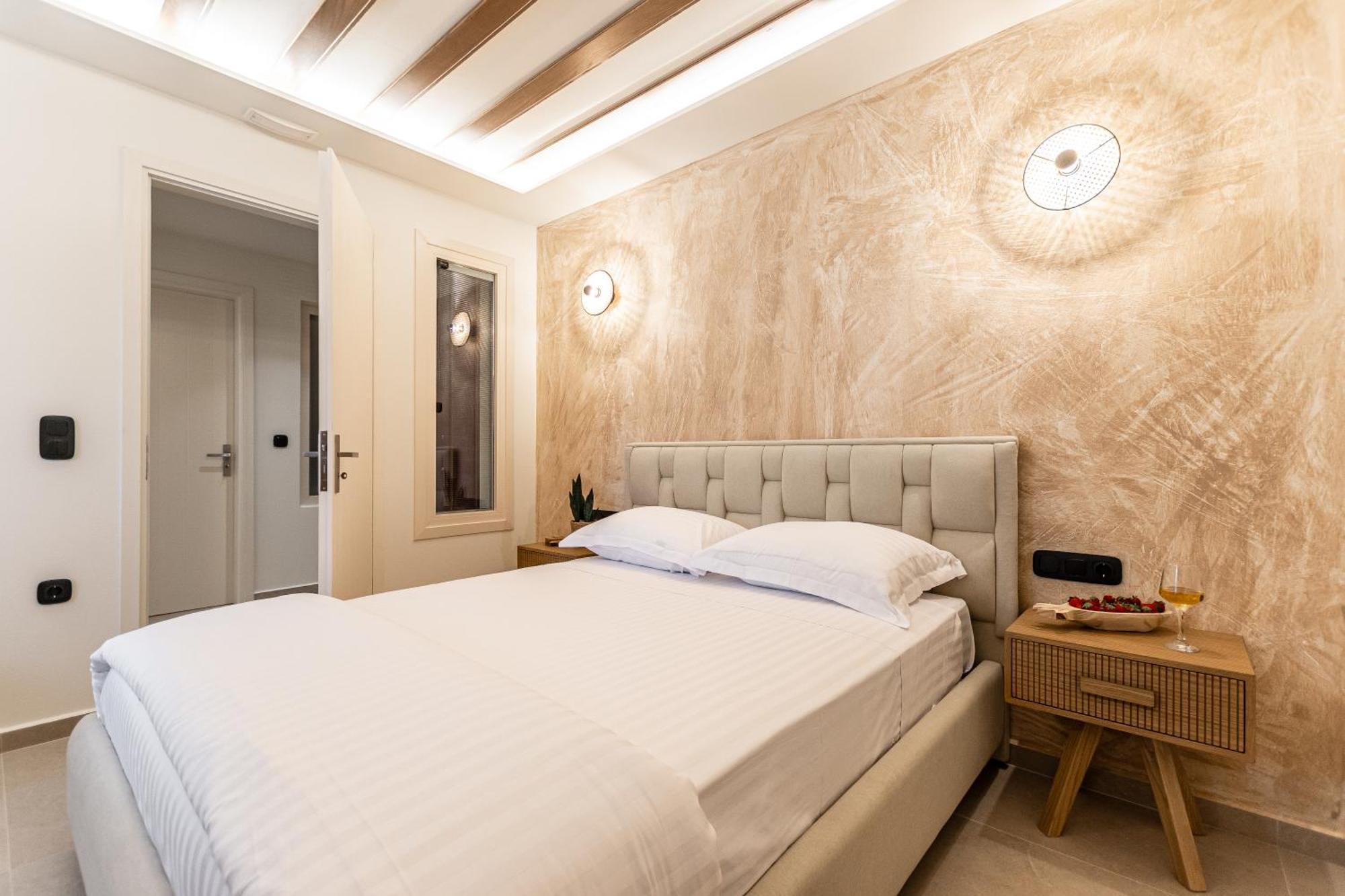Perla Hotel Agios Prokopios  Eksteriør billede